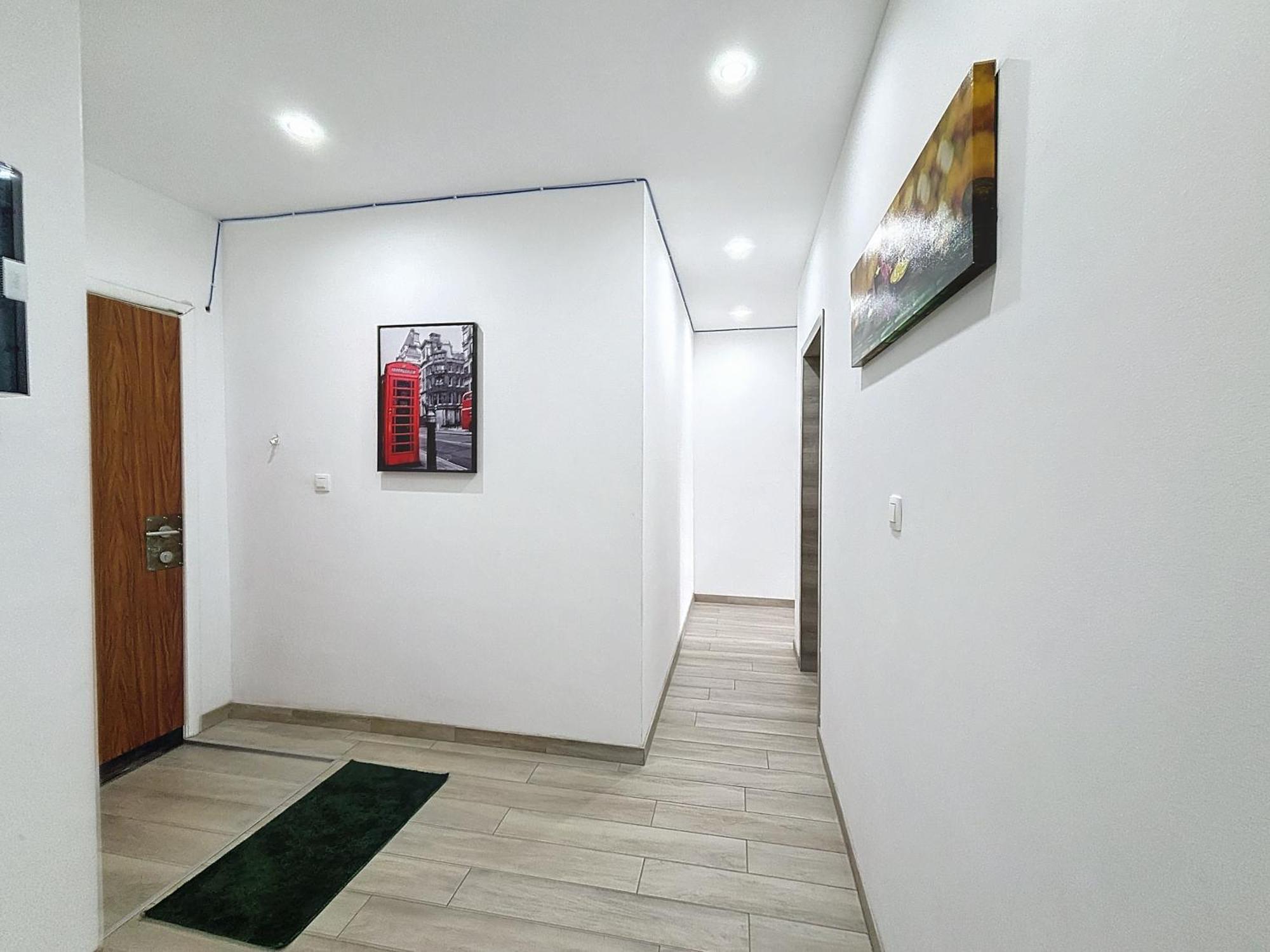 Nomad Apartments - Henin 沙勒罗瓦 客房 照片