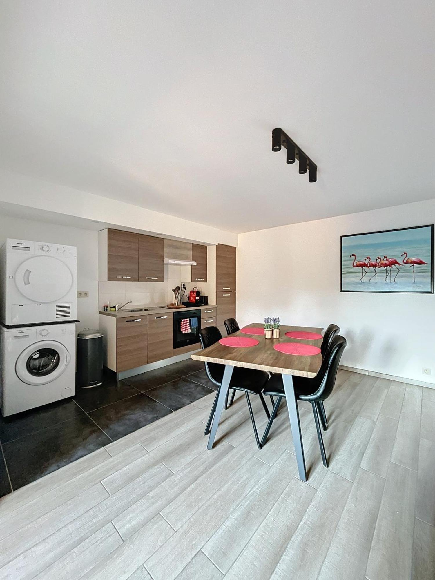 Nomad Apartments - Henin 沙勒罗瓦 客房 照片