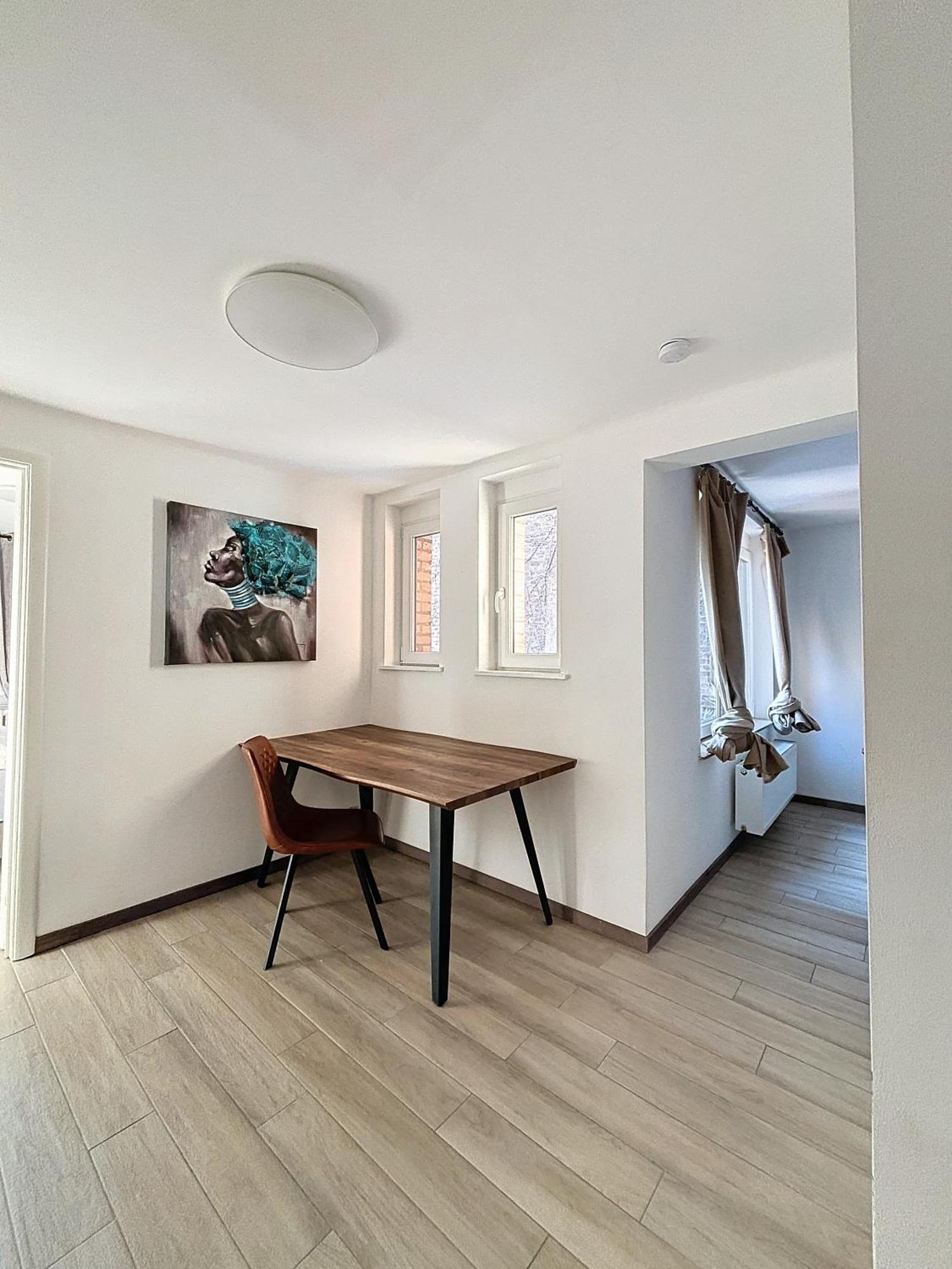 Nomad Apartments - Henin 沙勒罗瓦 客房 照片