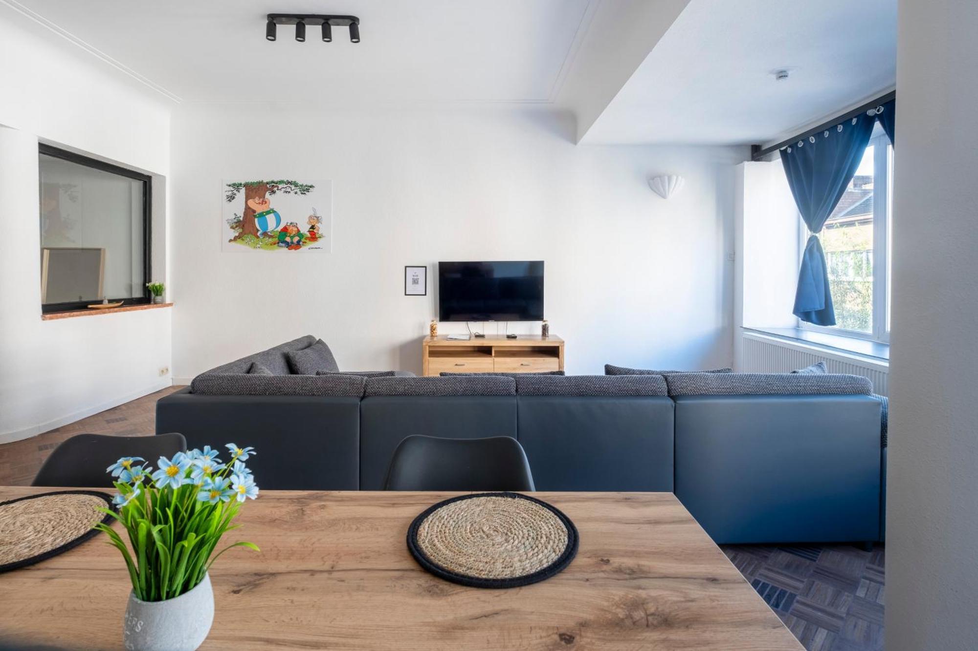 Nomad Apartments - Henin 沙勒罗瓦 客房 照片