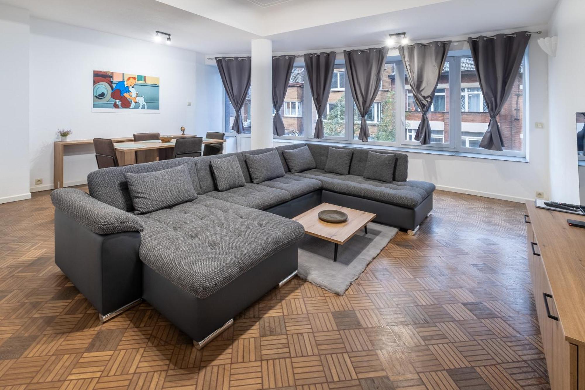 Nomad Apartments - Henin 沙勒罗瓦 客房 照片